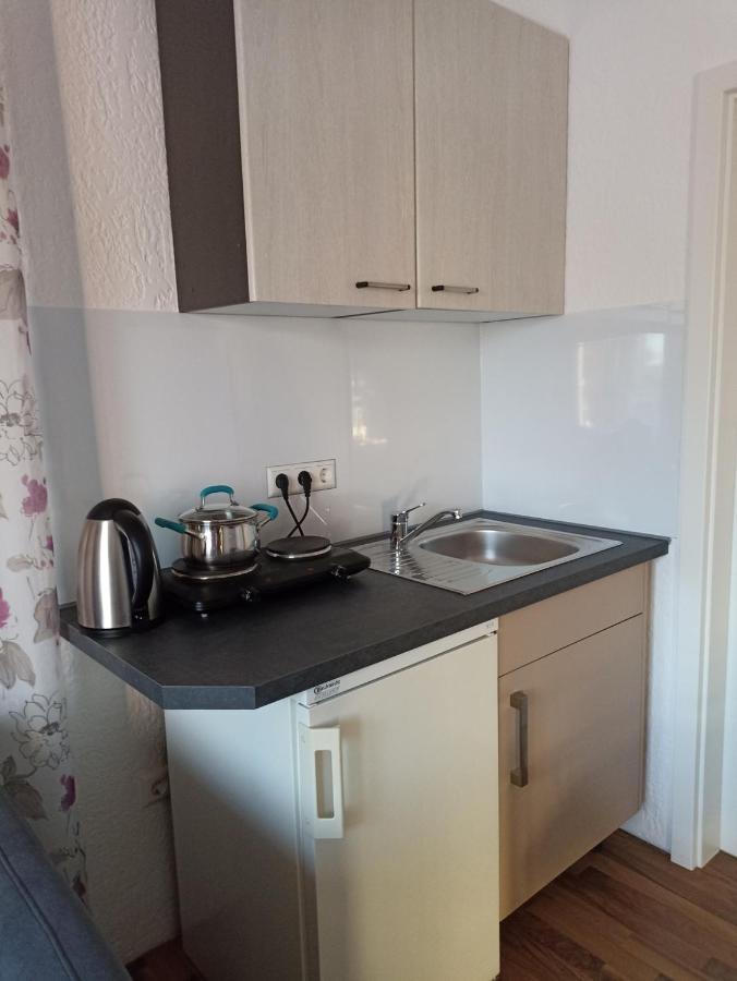 Zimmer "Beere" Apartman Lahr/Schwarzwald Kültér fotó